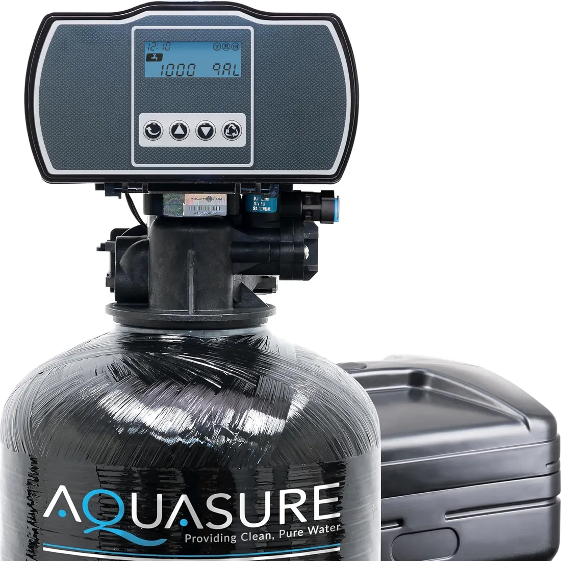 Aquasure Harmony Series AS-HS48D 48,000-Grain Water Softener