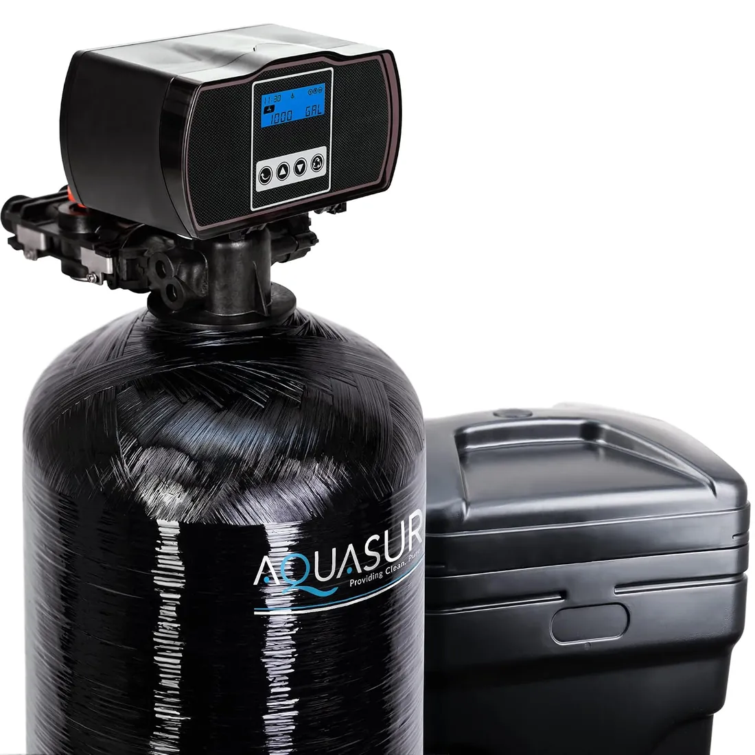 Aquasure Harmony Series AS-HS64FM 64,000-Grain Water Softener