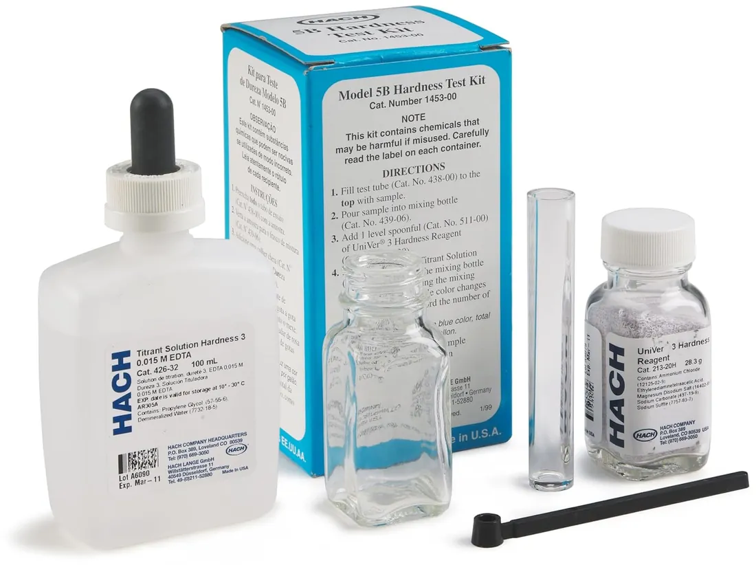Hach 145300 Hardness Test Kit