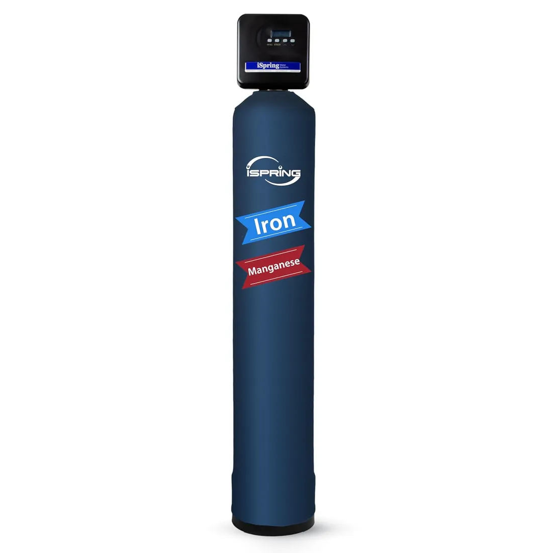 iSpring WCFM400K Air-Injection Iron Filter