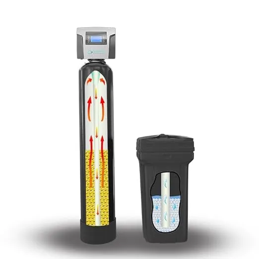 SoftPro Water Systems SoftPro 40k 40,000-Grain Water Softener
