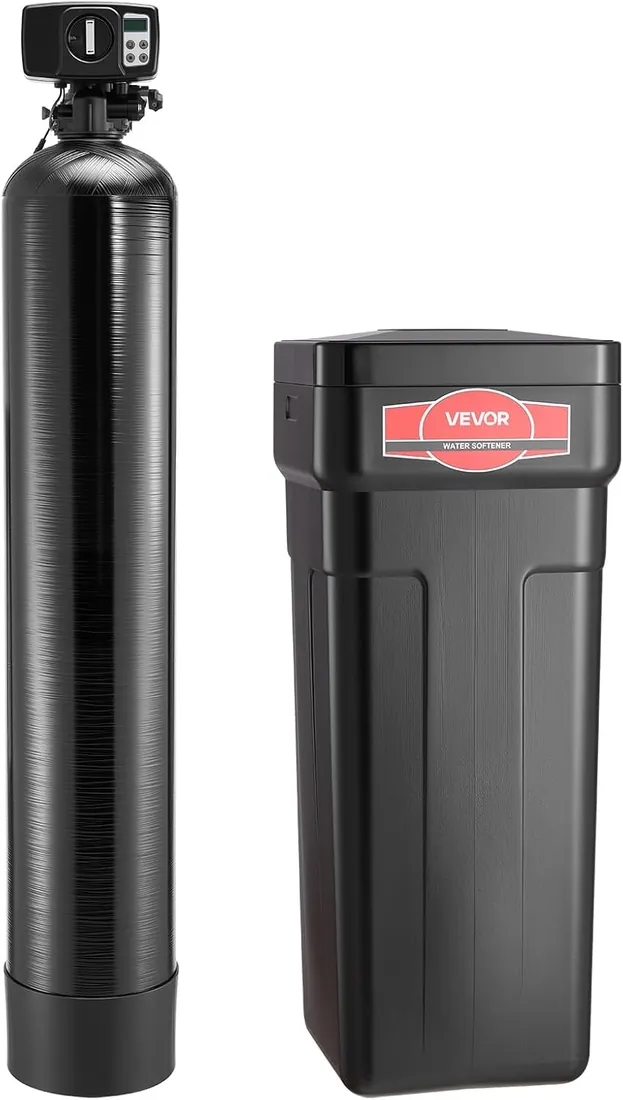 VEVOR BWsoftFT-6.4w 64,000-Grain Water Softener